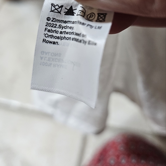 Zimmermann Jude blouse - Picture 8 of 8